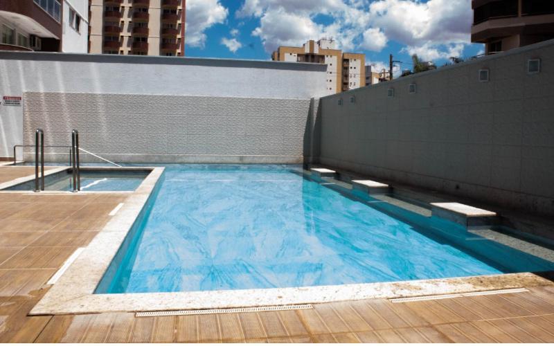 Edificio Everest 602 - Conforto E Aconchego 卡达斯诺瓦斯 外观 照片