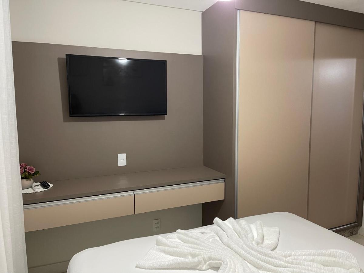 Edificio Everest 602 - Conforto E Aconchego 卡达斯诺瓦斯 外观 照片