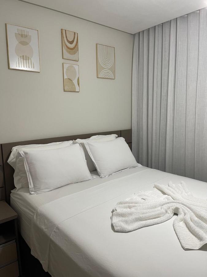 Edificio Everest 602 - Conforto E Aconchego 卡达斯诺瓦斯 外观 照片