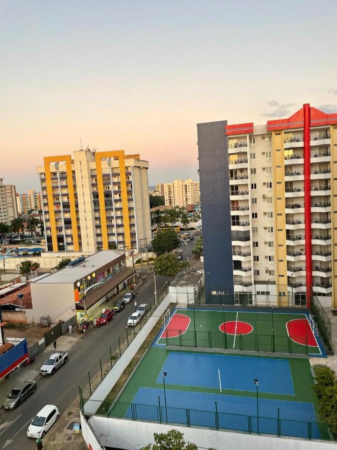 Edificio Everest 602 - Conforto E Aconchego 卡达斯诺瓦斯 外观 照片