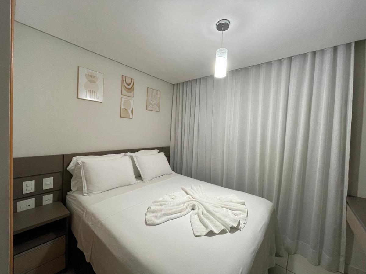 Edificio Everest 602 - Conforto E Aconchego 卡达斯诺瓦斯 外观 照片